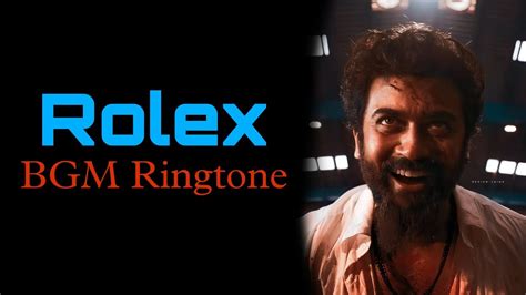 rolex song ringtone|vikram rolex song download.